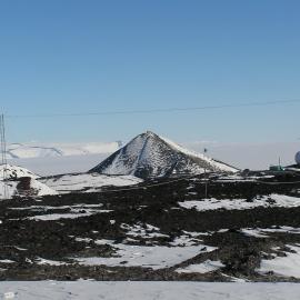 Arrival Heights and Observation Hill