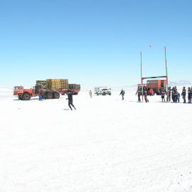 Rugby Game, Kiwis Converting a Try