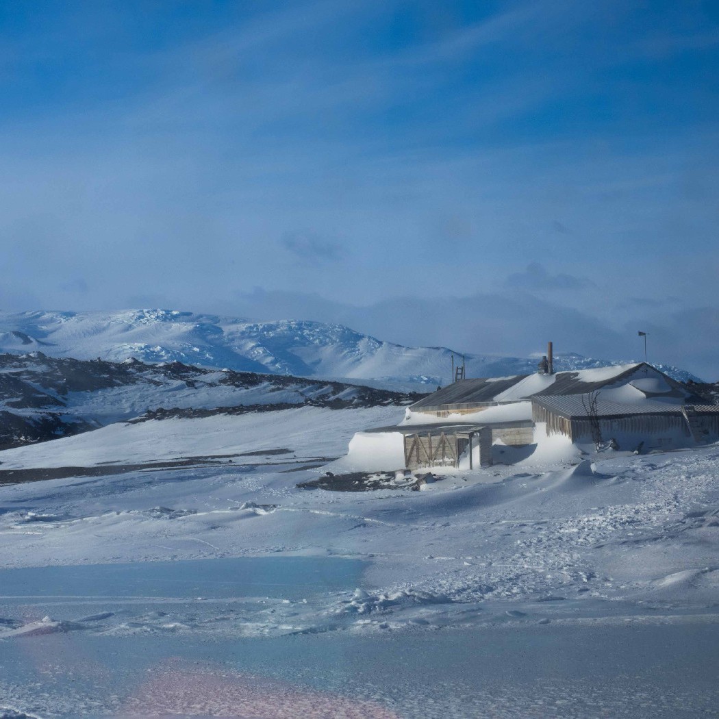 Air NZ Blog #2 - Ash