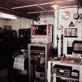 Seismic Recording Equipment 