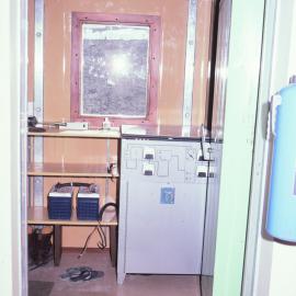 Laboratory Porch 