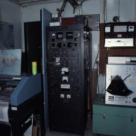 Laboratory - New Ionosonde Right 