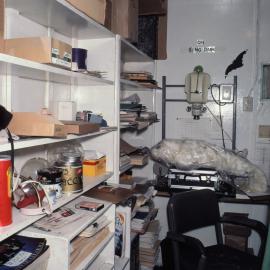 Laboratory Technician's office 
