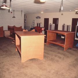 Construction of the Hatherton Lab