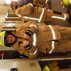 Shul - Fire Training 0915