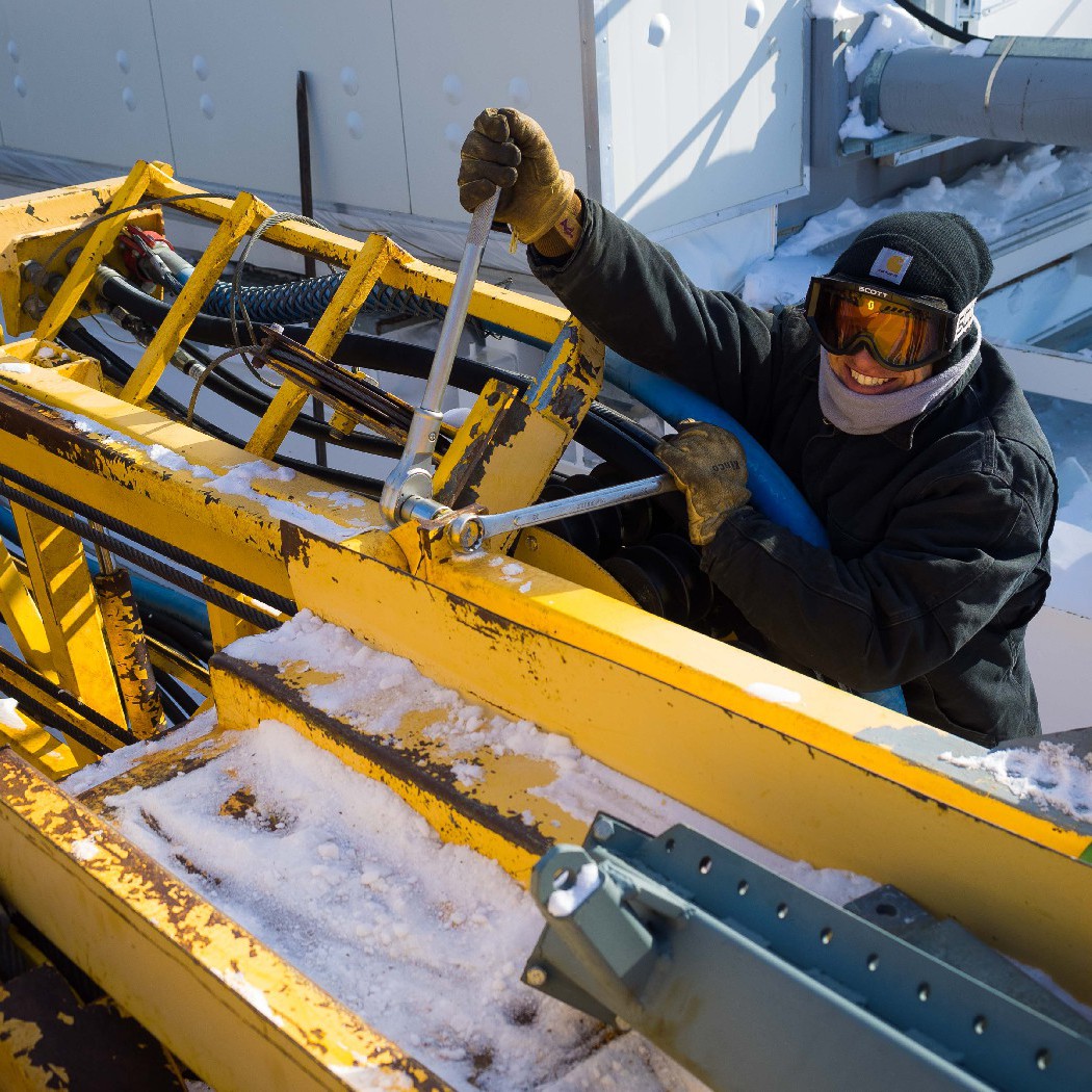 Air NZ Blog #5 - Ash