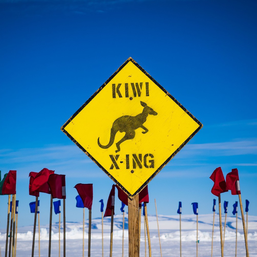 Air NZ Blog #6 - Ash