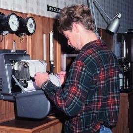 Wind Measuring Equipment 