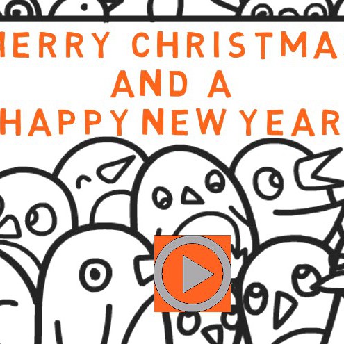 2015 Christmas message from Antarctica New Zealand