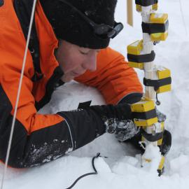 Science on the ice