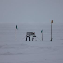 Science on the ice