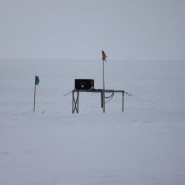 Science on the ice