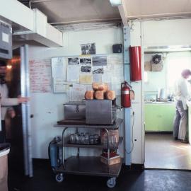 Old Mess Hut & Kitchen 