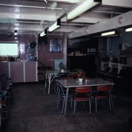 Mess Hut 
