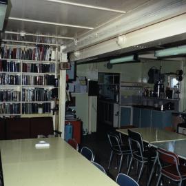 Mess Hut 