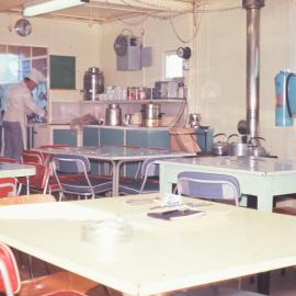 Mess Hut- Bar and Kitchen 