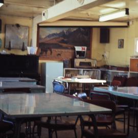 West End of Mess Hutt 