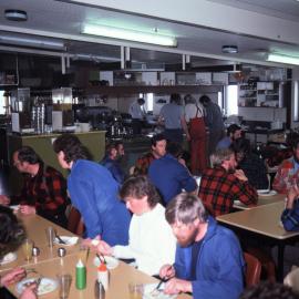 Mess Hut 