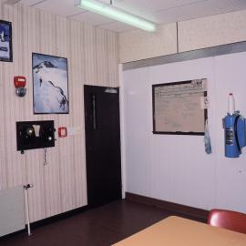 Mess Hut 