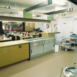 Mess Hut Kitchen 