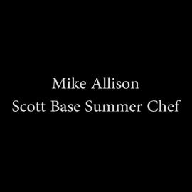 Chef Mike Christmas Scott Base 2015-HD