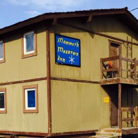 The Mammoth Mountain Inn