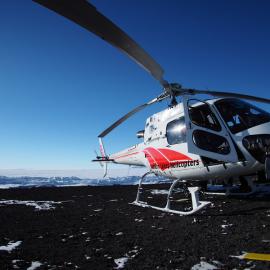 IBR at Scott Base