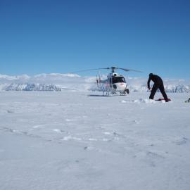 Southern Lakes - Driller