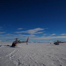 SLH Sea Ice Landing
