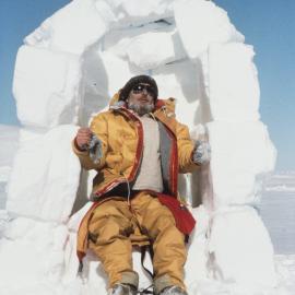 Outside toilet - AFT