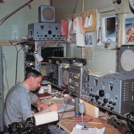 Radio Room 