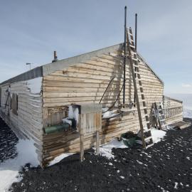 Scott's Hut 2 
