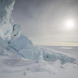 Iceberg and Hagglunds