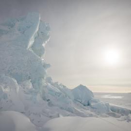 Iceberg and Hagglunds