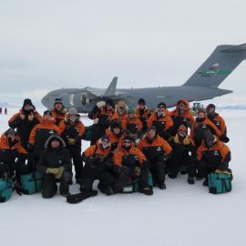 1516 Crew First Flight Arrivals 