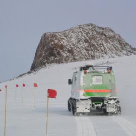 En Route to Castle Rock 