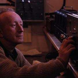 Radio Operator 