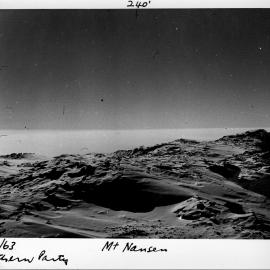 NZG&S Southern Party Mount Nansen