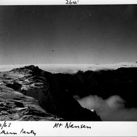 NZG&S Southern Party Mount Nansen