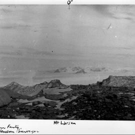 NZG&S Southern Party Mount Larsen