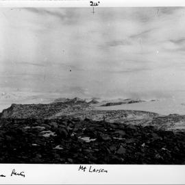 NZG&S Southern Party Mount Larsen