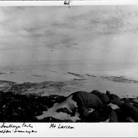 NZG&S Southern Party Mount Larsen