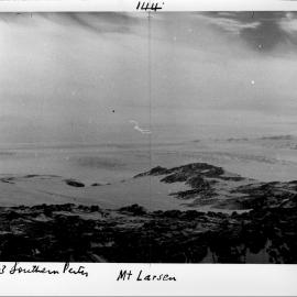 NZG&S Southern Party Mount Larsen