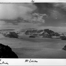 NZG&S Southern Party Mount Larsen