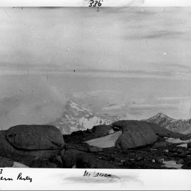 NZG&S Southern Party Mount Larsen