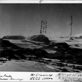 NZG&S Southern Party Mount Crummer