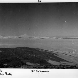 NZG&S Southern Party Mount Crummer