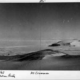 NZG&S Southern Party Mount Crummer