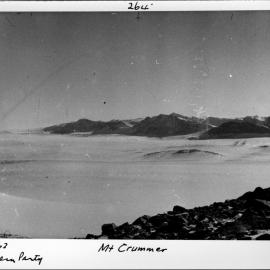 NZG&S Southern Party Mount Crummer