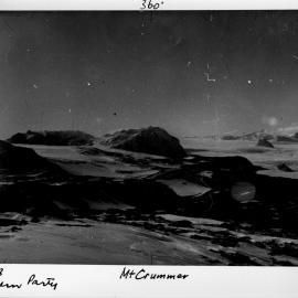 NZG&S Southern Party Mount Crummer